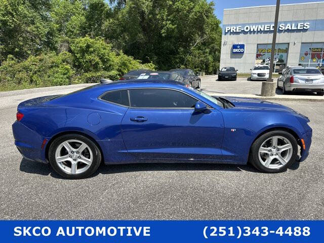 2021 Chevrolet Camaro LT