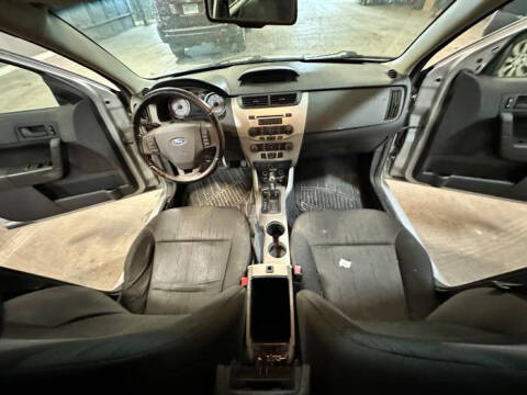 2009 Ford Focus SE