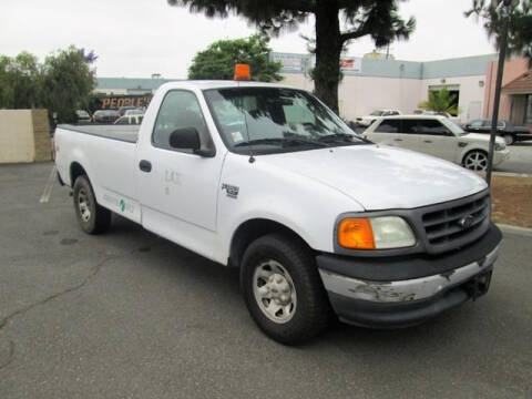 2004 Ford F-150 Heritage