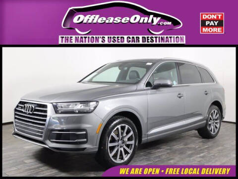 2017 Audi Q7
