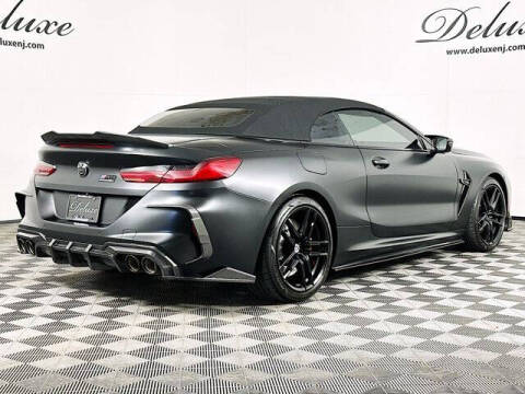 2023 BMW M8 Competition
