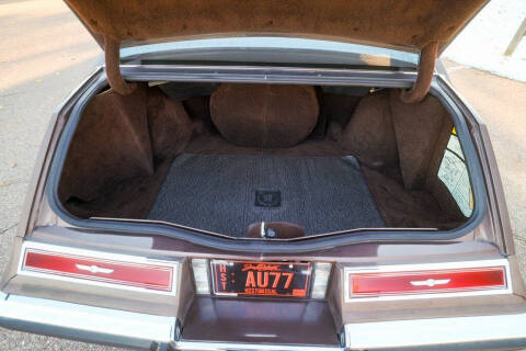 1983 Cadillac Seville