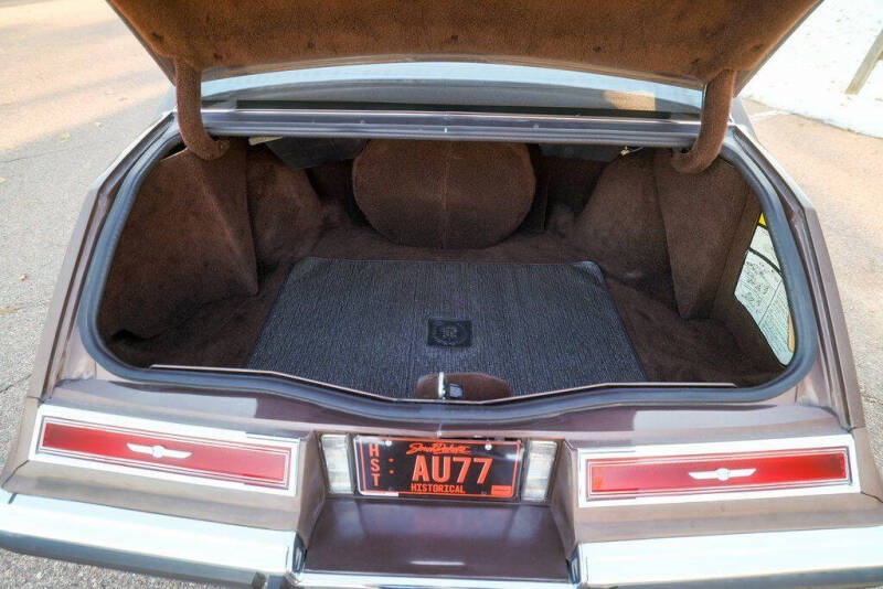 1983 Cadillac Seville