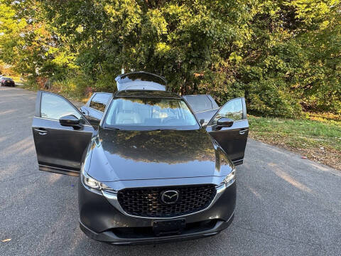 2022 Mazda CX-5 2.5 S Preferred