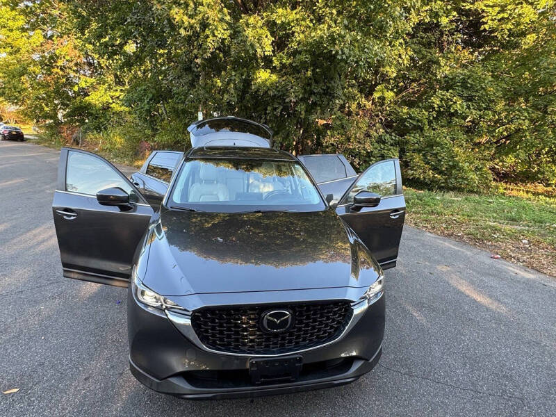 2022 Mazda CX-5 2.5 S Preferred