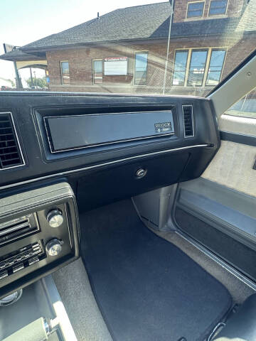 1982 Buick Regal