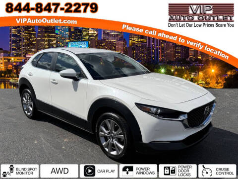 2021 Mazda CX-30 Select