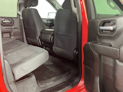 2019 Chevrolet Silverado 1500