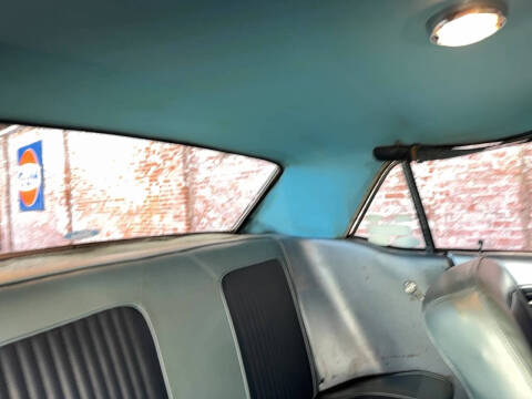 1968 Ford Mustang