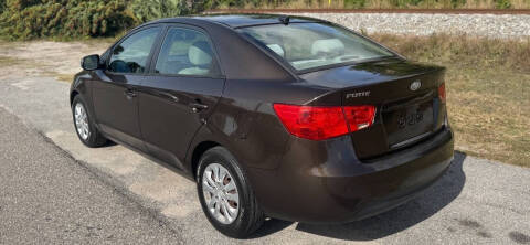 2011 Kia Forte EX