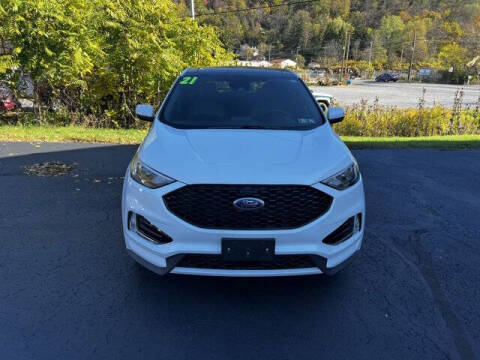 2021 Ford Edge ST-Line