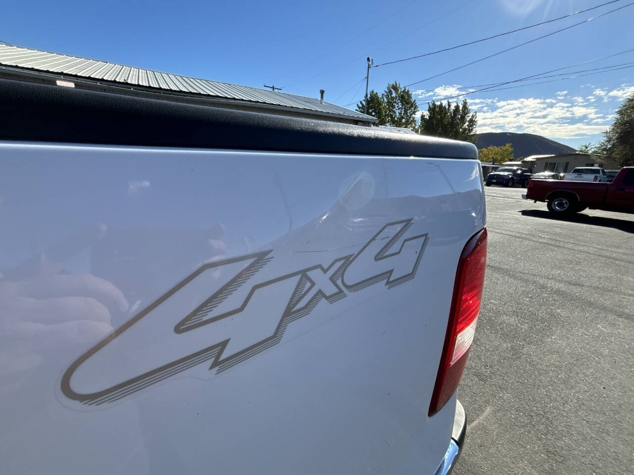 2007 Ford F-150 for sale at PIERCY MOTORS INC in Union Gap, WA