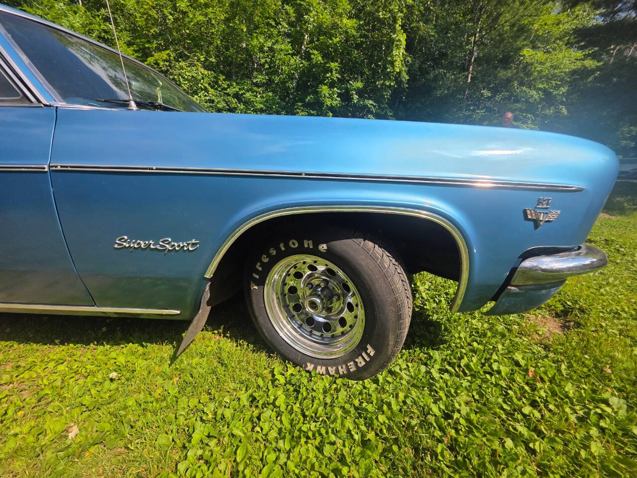 1966 Chevrolet Impala 22
