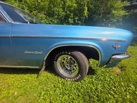 1966 Chevrolet Impala