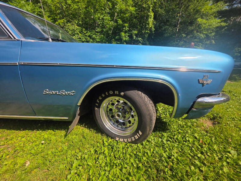 1966 Chevrolet Impala