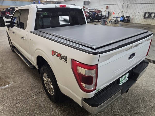 2022 Ford F-150 Limited
