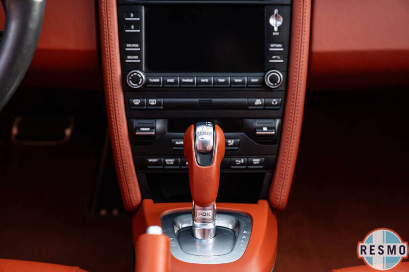2010 Porsche 911