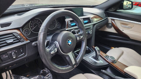2015 BMW 3 Series 335i xDrive Gran Turismo