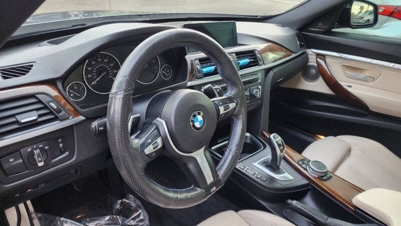2015 BMW 3 Series 335i xDrive Gran Turismo