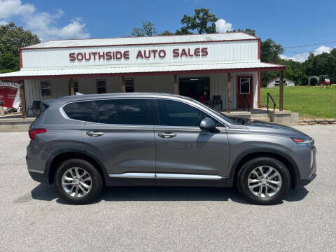 2020 Hyundai Santa Fe SEL