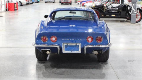 1971 Chevrolet Corvette