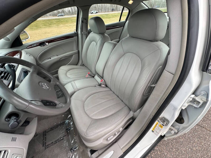 2008 Buick Lucerne CXL