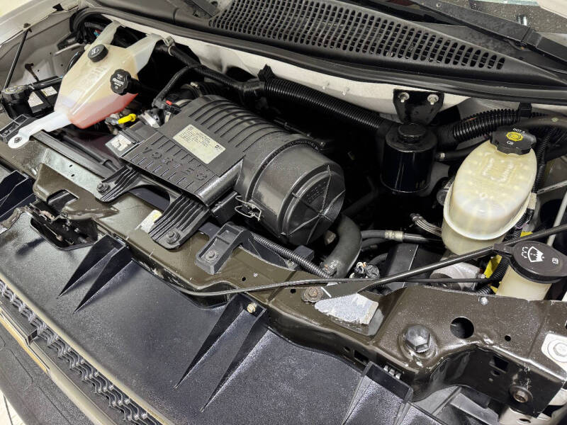 2016 Chevrolet Express 2500