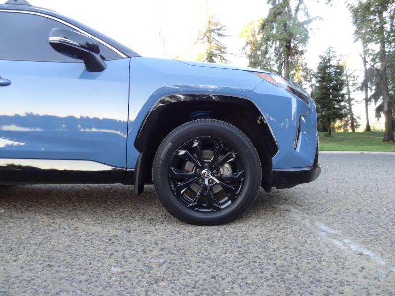 2022 Toyota RAV4 Hybrid XSE