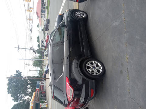 2015 Ford Escape for sale at Williamson's Auto Inc in Burlington NC