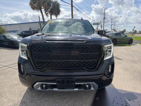 2021 GMC Sierra 1500