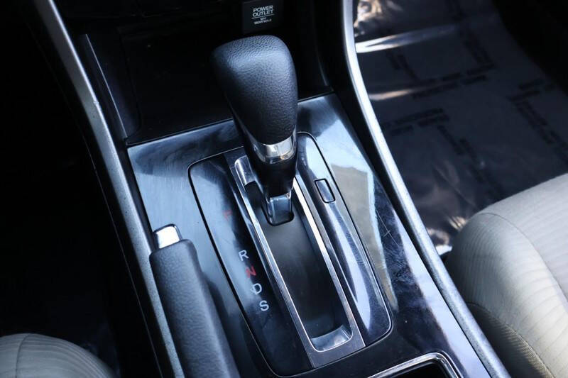 2017 Honda Accord LX-S w/Honda Sensing