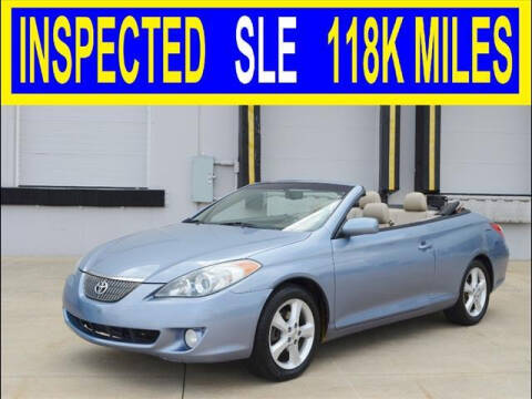 2006 Toyota Camry Solara for sale at Elite Motors Inc. in Joppa MD