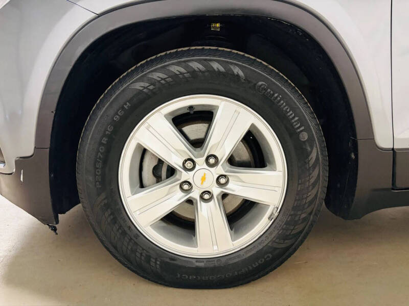 2019 Chevrolet Trax LT