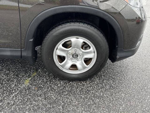 2013 Honda CR-V LX