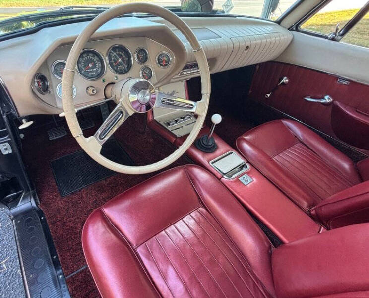 1963 Studebaker Avanti