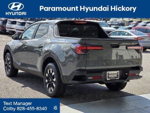 2025 Hyundai Santa Cruz SE