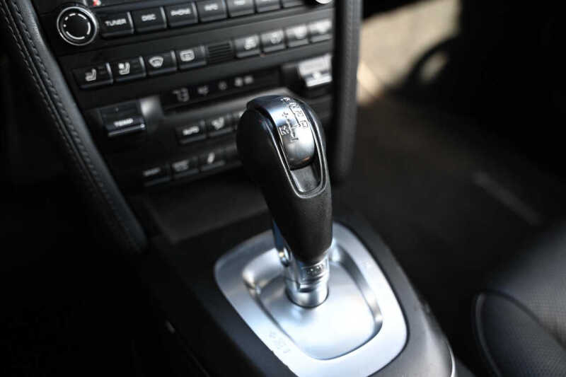 2012 Porsche 911