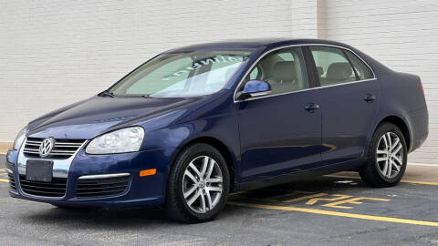 2006 Volkswagen Jetta for sale at Carland Auto Sales INC. in Portsmouth VA