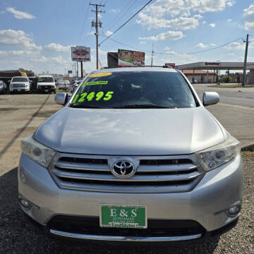 2011 Toyota Highlander Limited