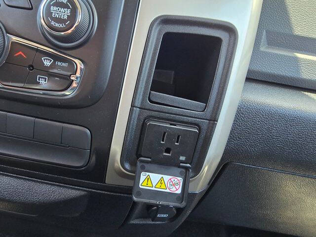 2015 RAM 1500 Big Horn