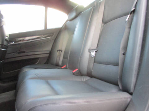 2015 BMW 7 Series 740i