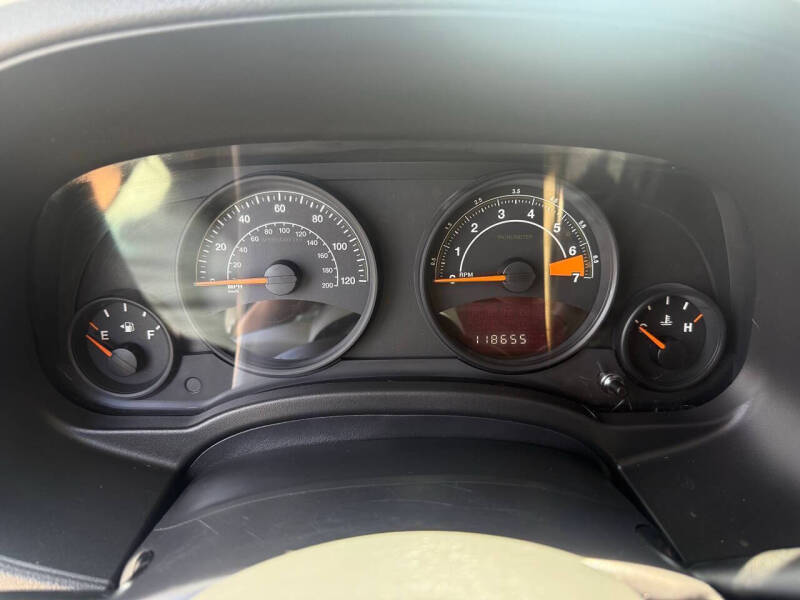 2016 Jeep Patriot Sport