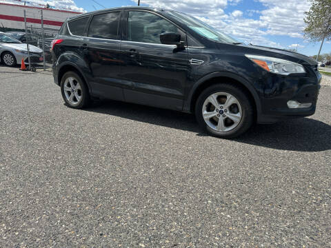 2015 Ford Escape SE