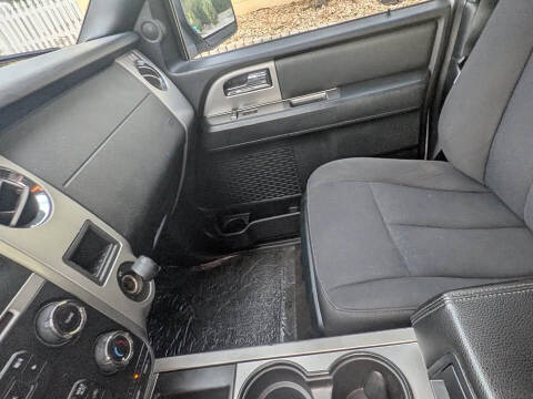 2016 Ford Expedition XLT