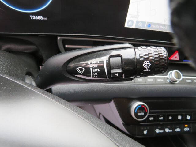 2021 Hyundai Elantra