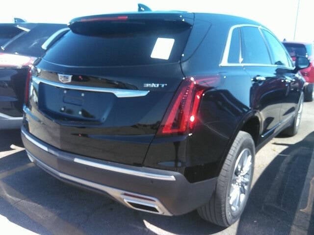 Used 2021 Cadillac XT5 Premium Luxury with VIN 1GYKNDR4XMZ141774 for sale in Hazard, KY