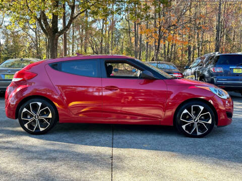 2014 Hyundai Veloster RE:Flex