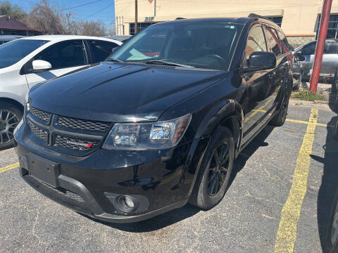2019 Dodge Journey for sale at HOUSTON SKY AUTO SALES in Houston TX