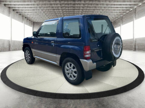 1996 Mitsubishi Pajero