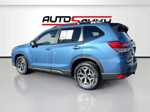 2024 Subaru Forester Premium